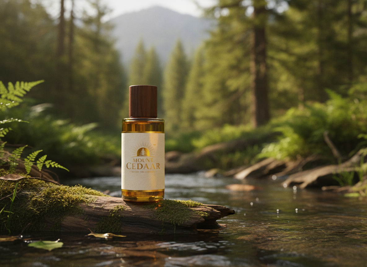 Mount CEDAAR Complete Hair Repair Oil